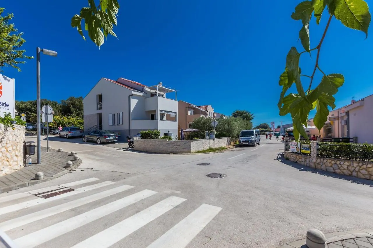Apartments 2A Petrcane